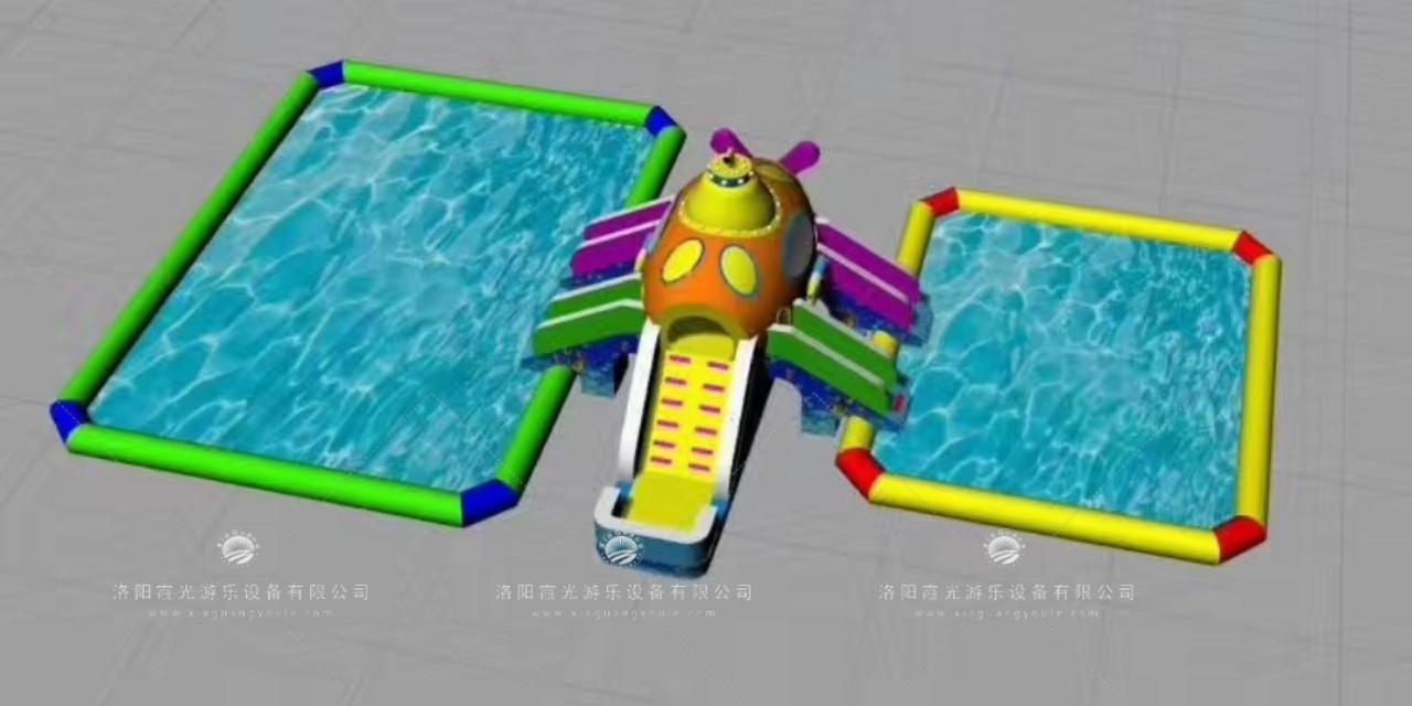 邢台深海潜艇设计图
